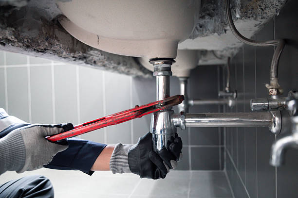Trusted Gas Line Repair service in Riverside, PA - Masters Plumbing Service